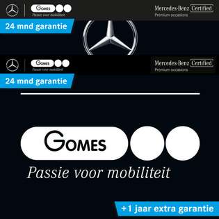 Mercedes-Benz C 180 Luxury Line