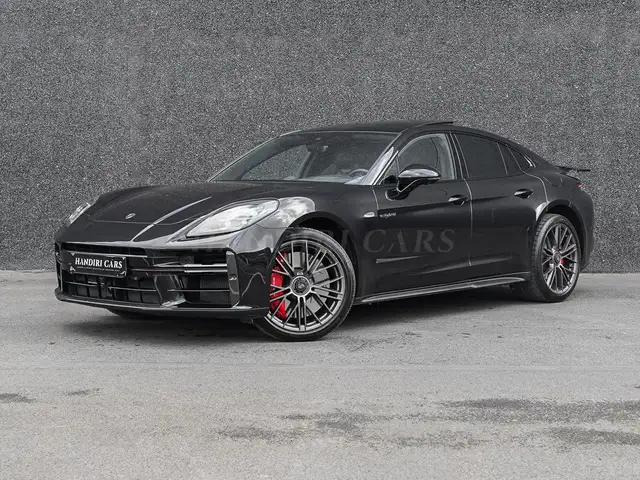 Porsche Panamera 2024 Turbo Hybrid 976 € 128000 (UPE EUR 255072,53) +4.0 LITER V8 TWIN TURBO +CARBON