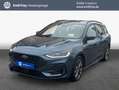 Ford Focus Turnier 1.0 EcoBoost Hybrid ST-LINE X Blau - thumbnail 1
