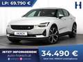 Polestar 2 Long Range Dual Motor PERFORMANCE TOP-EXTRAS ++ Silber - thumbnail 1