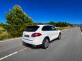 Porsche Cayenne Turbo Aut. Blanco - thumbnail 3