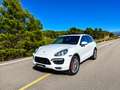 Porsche Cayenne Turbo Aut. Blanco - thumbnail 24