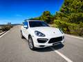 Porsche Cayenne Turbo Aut. Blanco - thumbnail 23