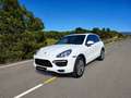 Porsche Cayenne Turbo Aut. Blanco - thumbnail 27