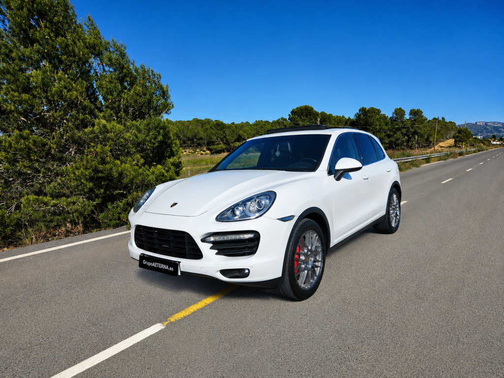 Porsche Cayenne Turbo Aut. - foto 1