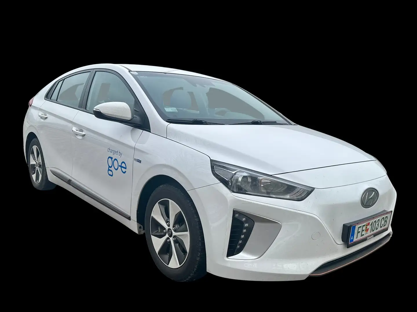 Hyundai IONIQ Ioniq Elektro 28kWh Style Style Weiß - 1