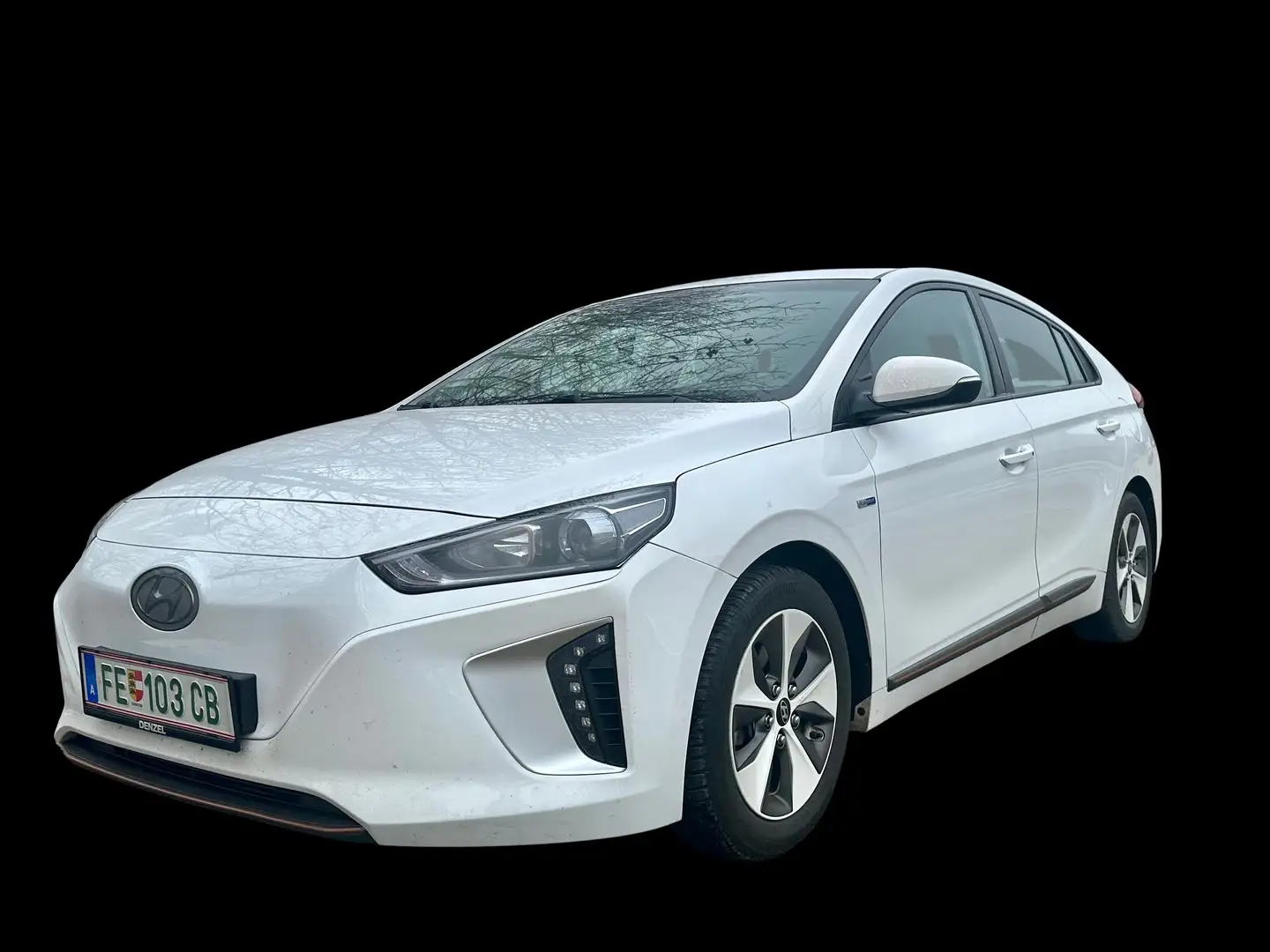 Hyundai IONIQ Ioniq Elektro 28kWh Style Style Weiß - 2