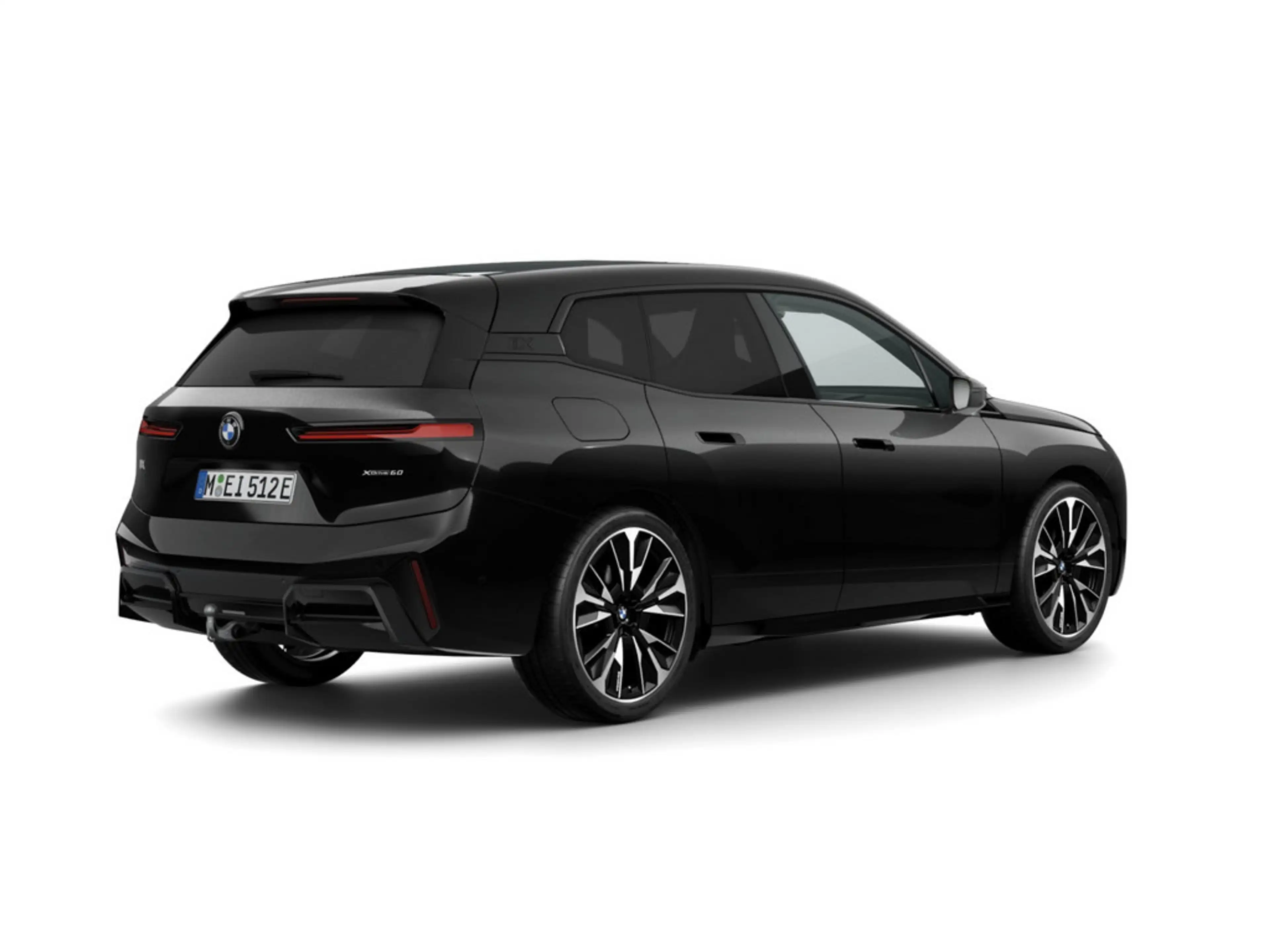 BMW iX xDrive60 M-Sport Pro FACEL. 360° PANO LED — photo 4