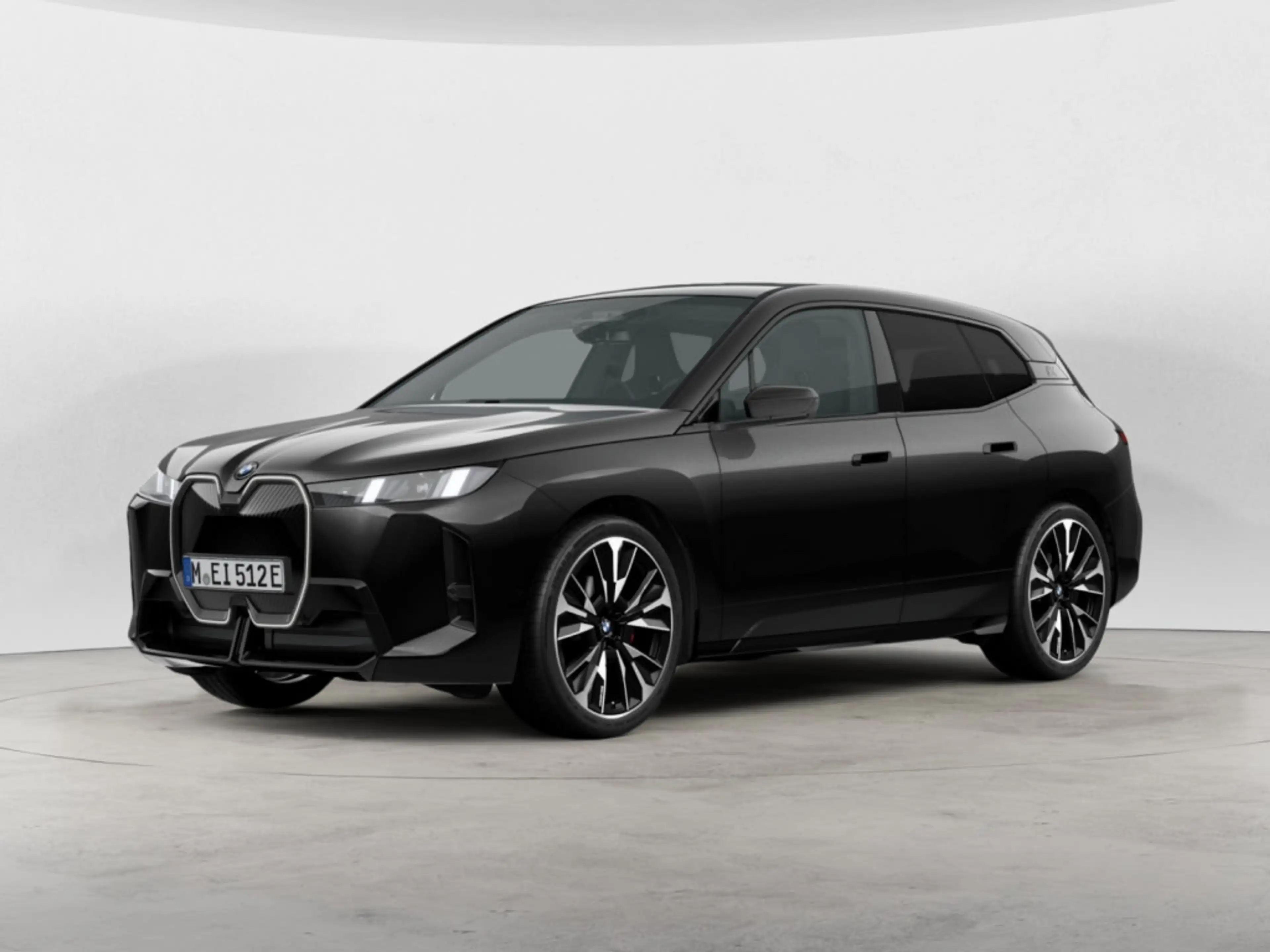 BMW iX xDrive60 M-Sport Pro FACEL. 360° PANO LED — photo 2