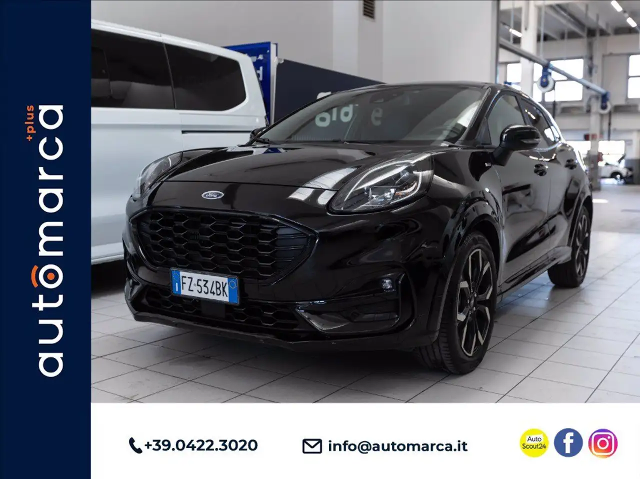 Ford Puma