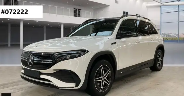 Mercedes-Benz EQB 300 4Matic AMG-Line Widescreen Night Panorama