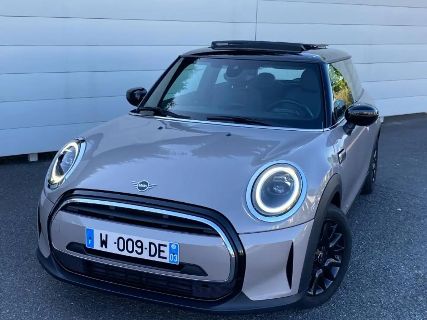 MINI Cooper E Cooper 136ch Edition Camden BVA7 - 1