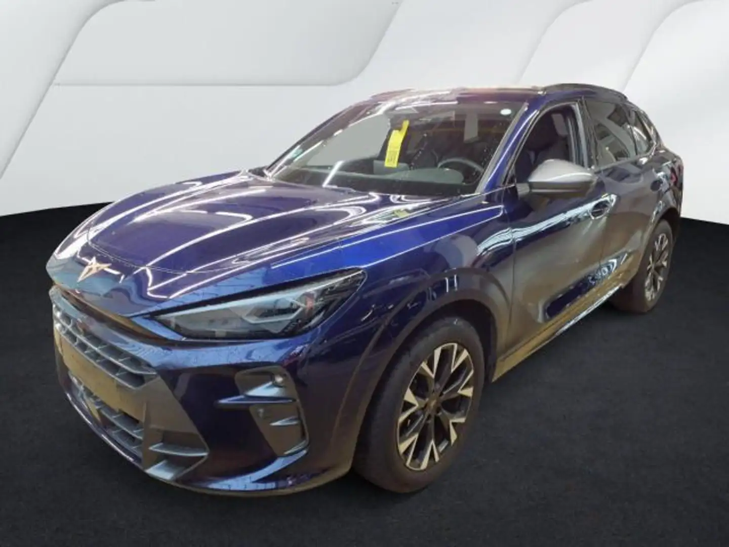 CUPRA Terramar 1.5 eTSI DSG SIDE-ASSIST eSITZE HEAD-UP Blau - 2