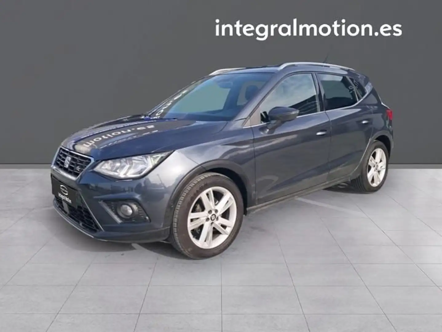 SEAT Arona 1.0 TSI Ecomotive S&S FR DSG7 115 Gris - 1
