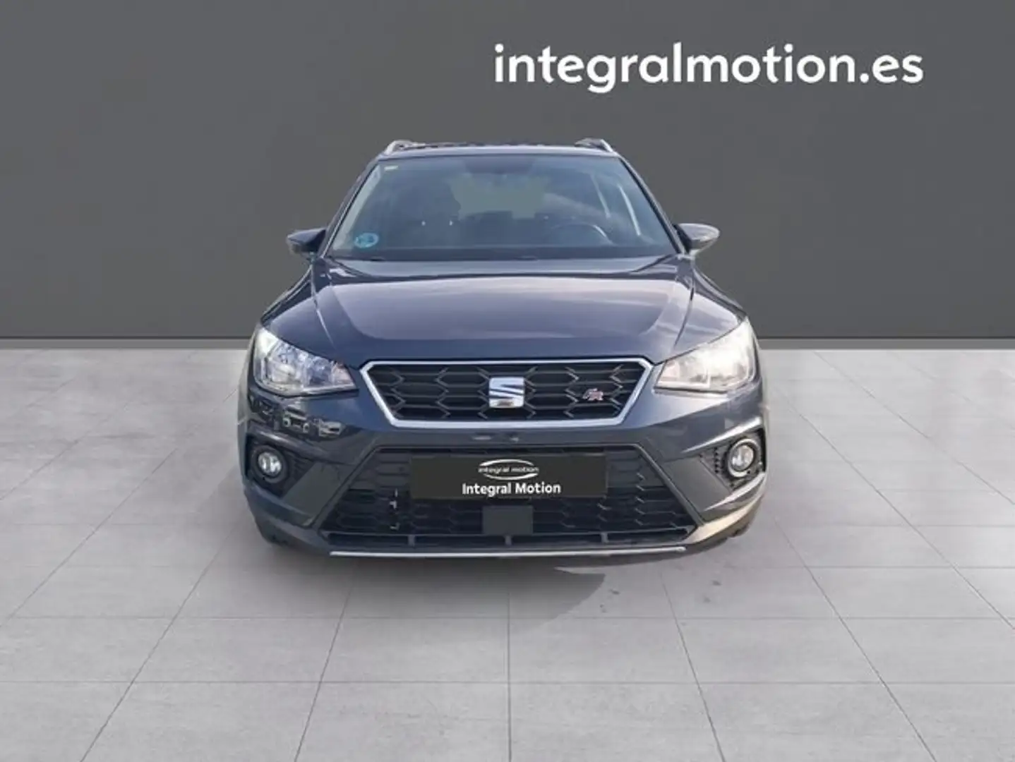 SEAT Arona 1.0 TSI Ecomotive S&S FR DSG7 115 Gris - 2