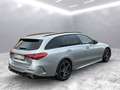 Mercedes-Benz C 220 d 4Matic AMG *1HD/MBUX/STHZ/AHK/Lückenlos* Silber - thumbnail 6