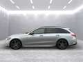 Mercedes-Benz C 220 d 4Matic AMG *1HD/MBUX/STHZ/AHK/Lückenlos* Silber - thumbnail 8