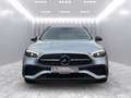Mercedes-Benz C 220 d 4Matic AMG *1HD/MBUX/STHZ/AHK/Lückenlos* Silber - thumbnail 2