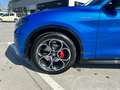 Alfa Romeo Stelvio 2.2 Turbo Veloce Bleu - thumbnail 7