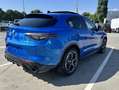 Alfa Romeo Stelvio 2.2 Turbo Veloce Bleu - thumbnail 4