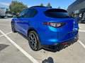 Alfa Romeo Stelvio 2.2 Turbo Veloce Bleu - thumbnail 3