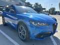 Alfa Romeo Stelvio 2.2 Turbo Veloce Bleu - thumbnail 21