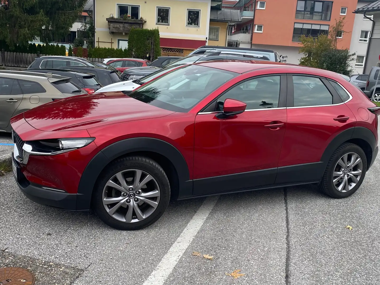 Mazda CX-30 CX-30 G122 AWD Comfort+/SO/ST Comfort+/SO/ST Rot - 1