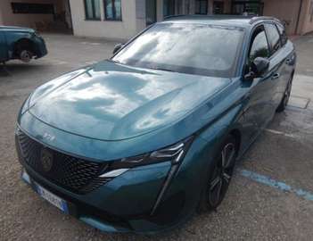 BlueHDi 130 S&S EAT8 SW GT