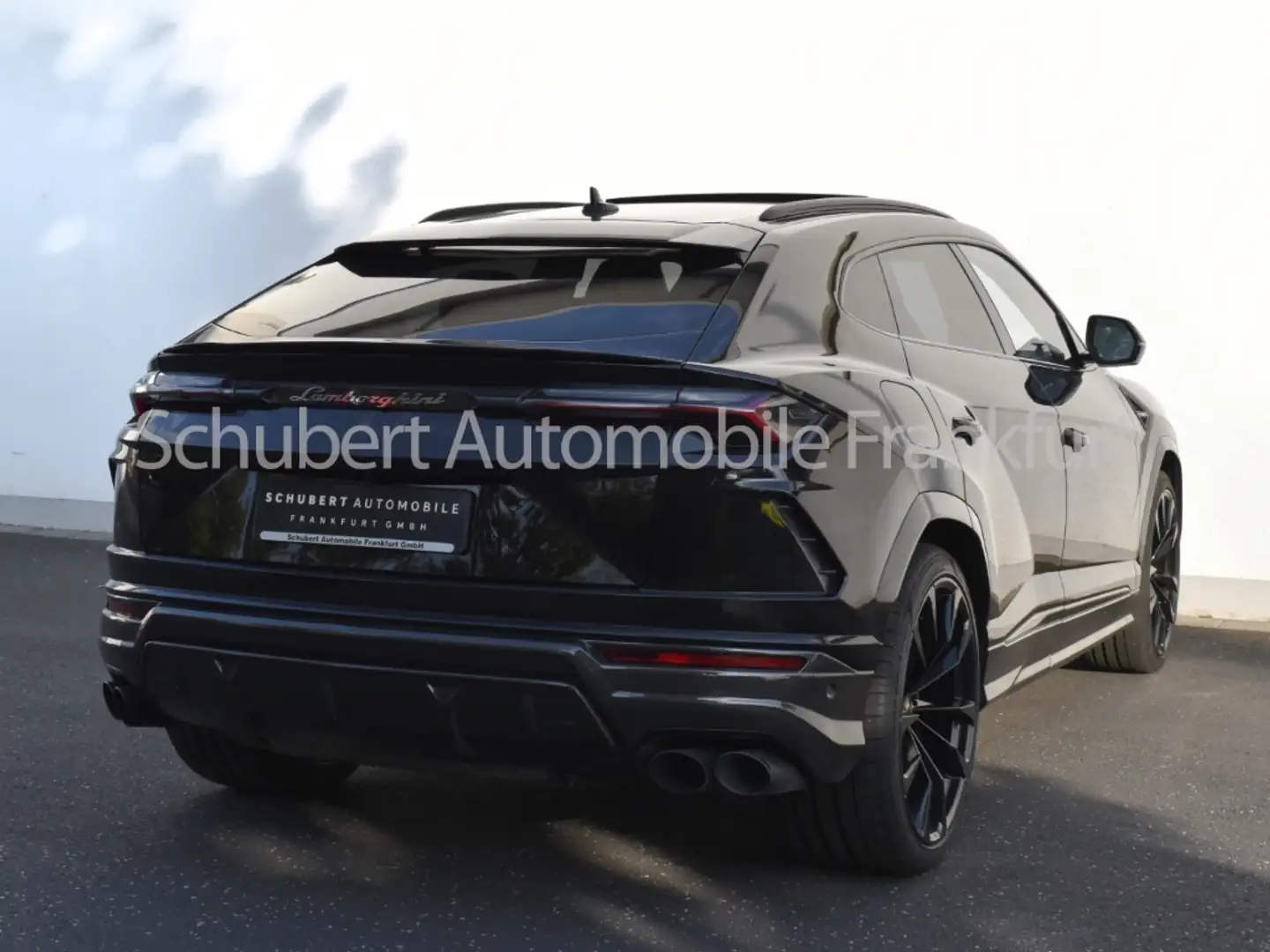 Lamborghini Urus Pano Carbon Ext+Int B&O 23 Zoll ADAS Massage Schwarz - 2