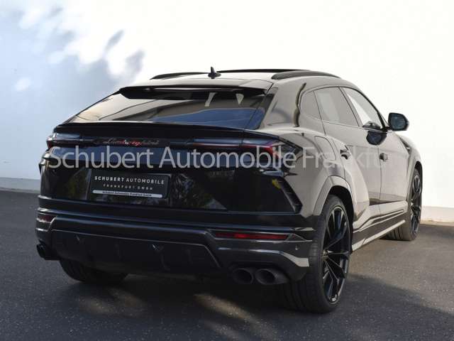 Lamborghini Urus Pano Carbon Ext+Int B&O 23 Zoll ADAS Massage