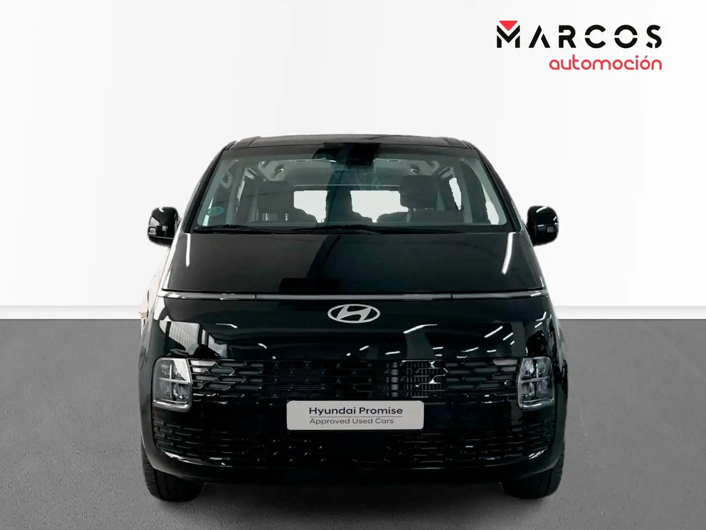 Hyundai STARIA 9S HEV 1.6 TGDI 225CV 6AT TECNO Noir - 2