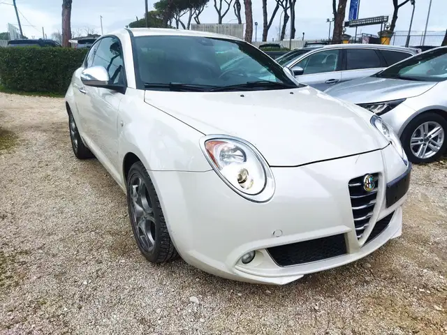 Alfa Romeo MiTo 1.4cc 105cv
