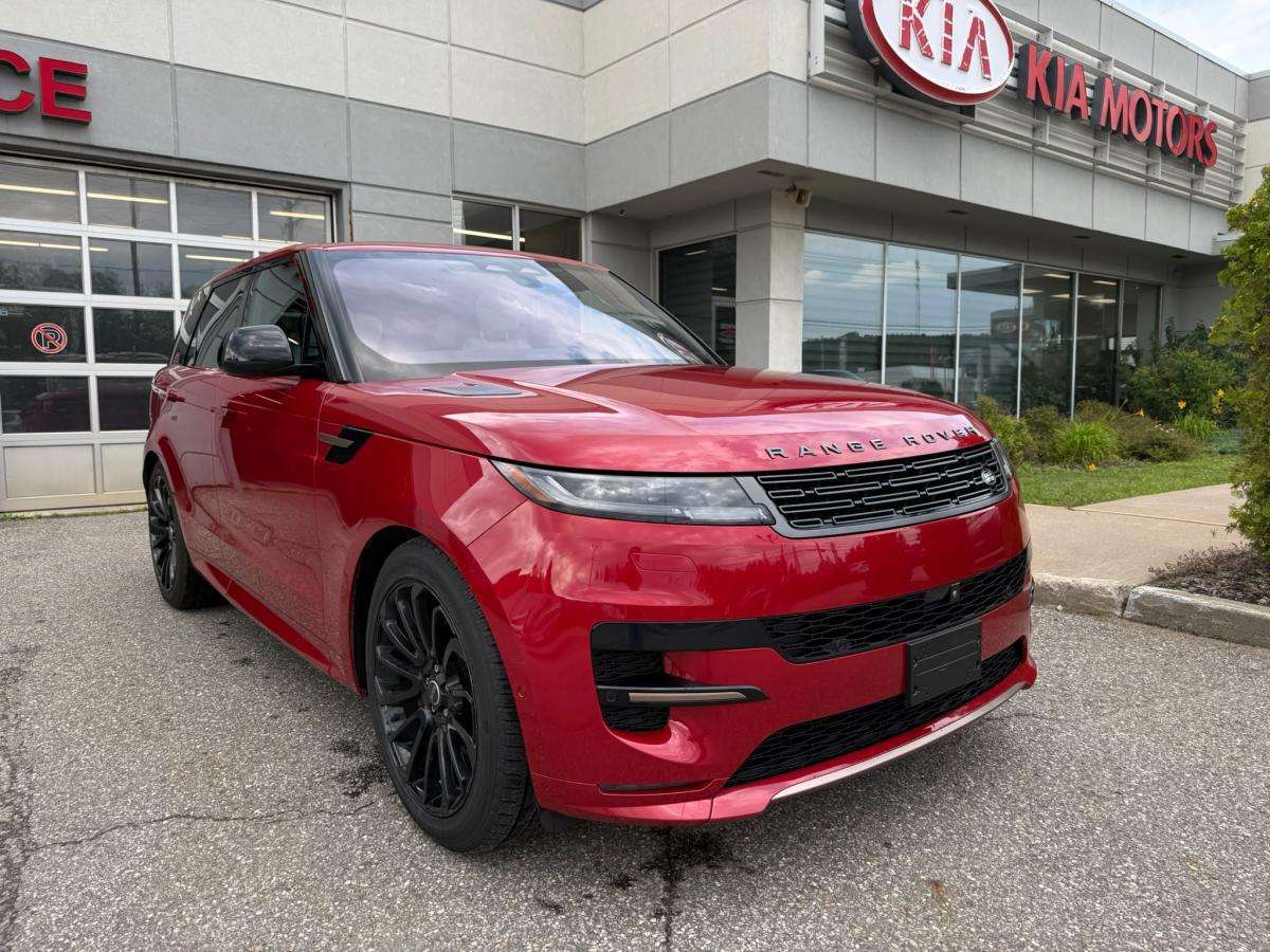 2023 Land Rover Range Rover Sport P400 Dynamic S