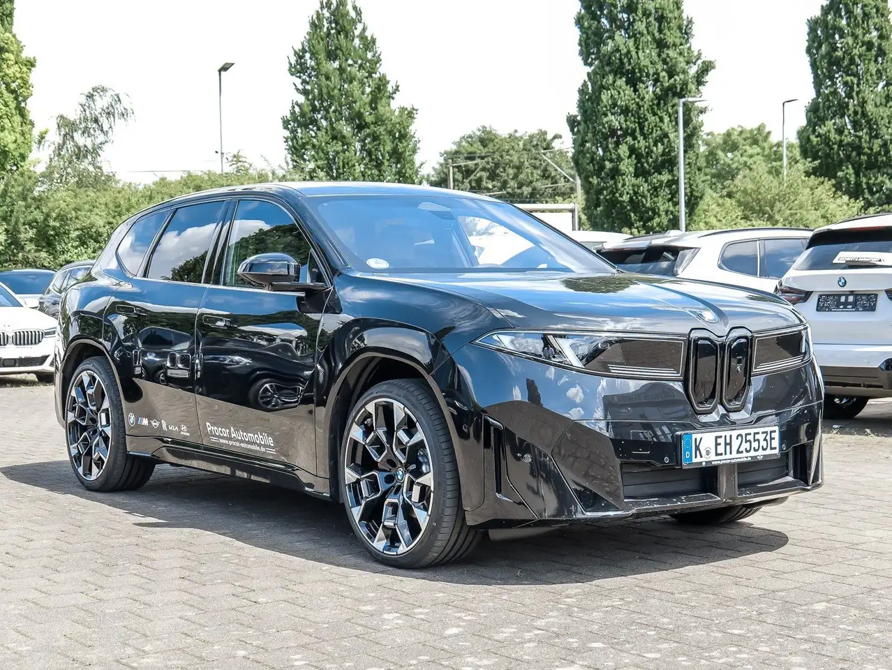 BMW iX3 50 xDrive MSport + Pano + Autobhn. + 22" 6
