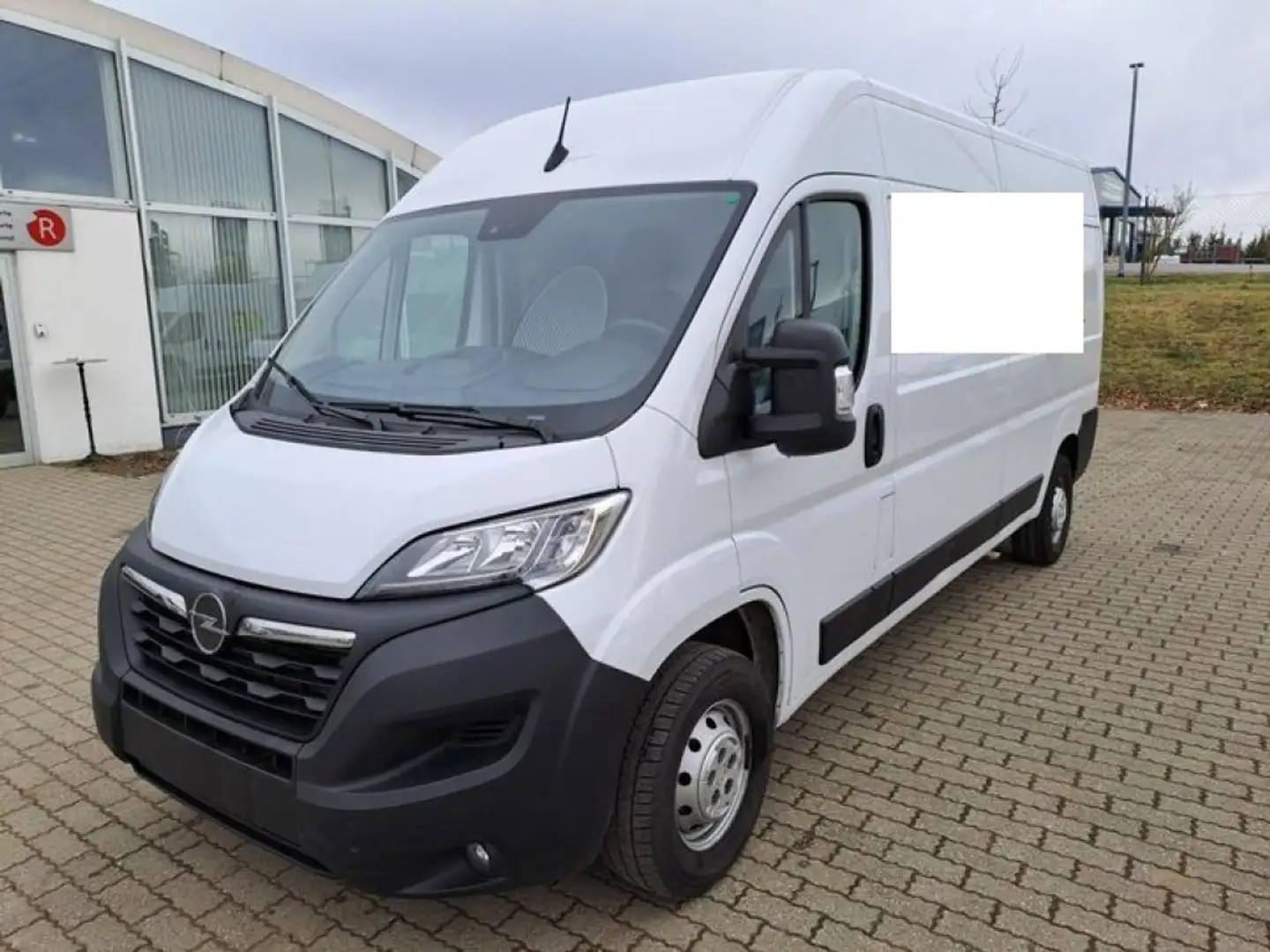 Opel Movano 2.2 CDTI L3H2 3.5t*Navi*Kamera*DAB*Klima Weiß - 1