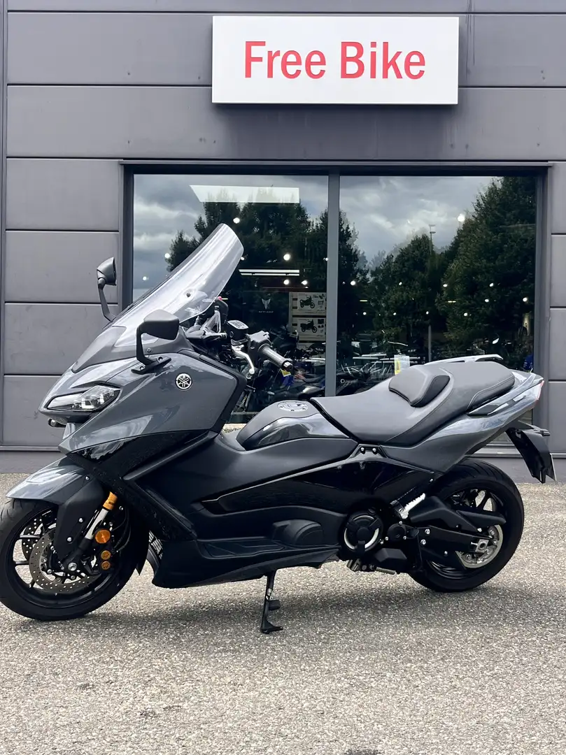 Yamaha TMAX 560 Gris - 2