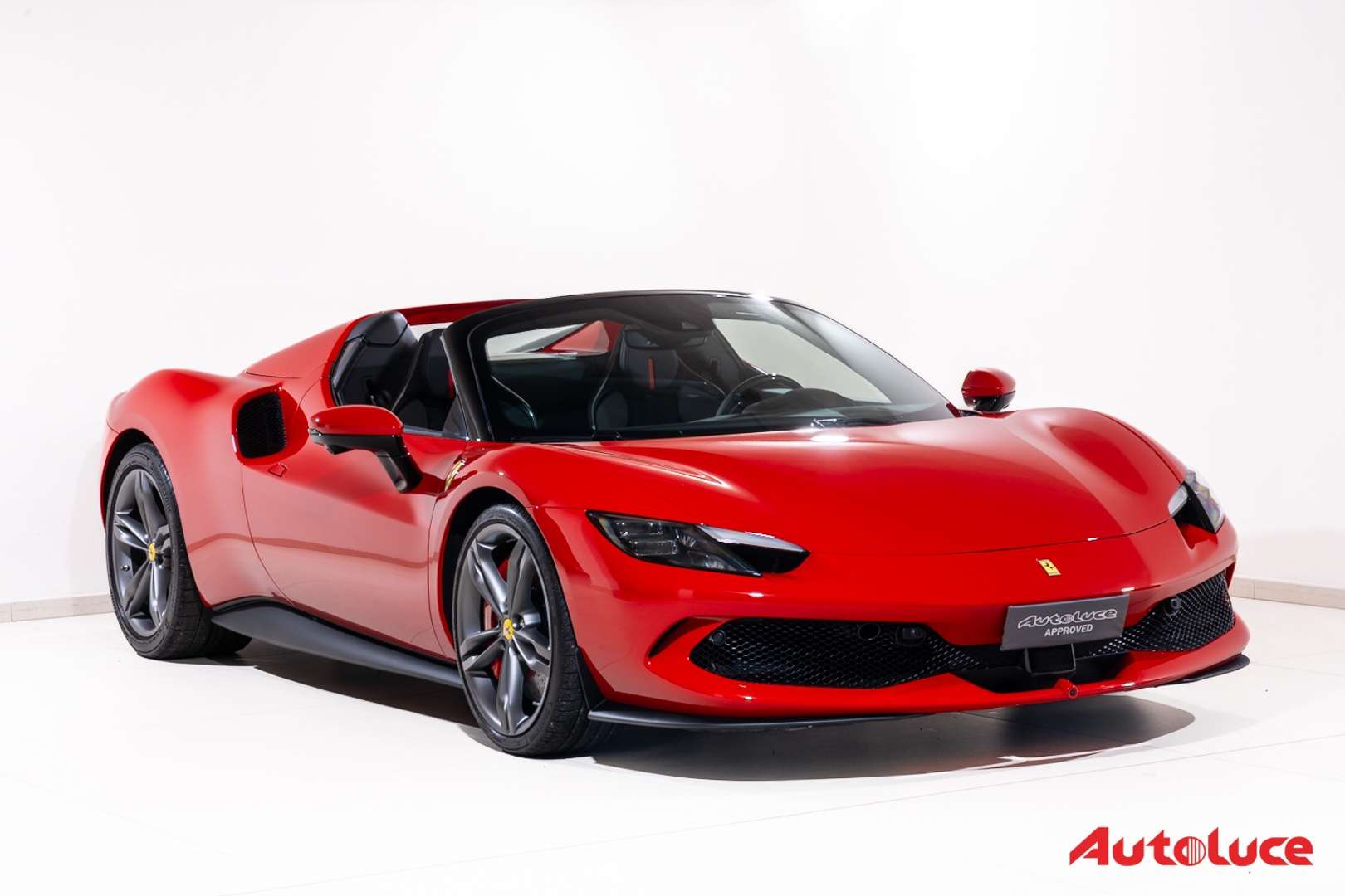 Ferrari 296 GTS - - Joinsteer - #2