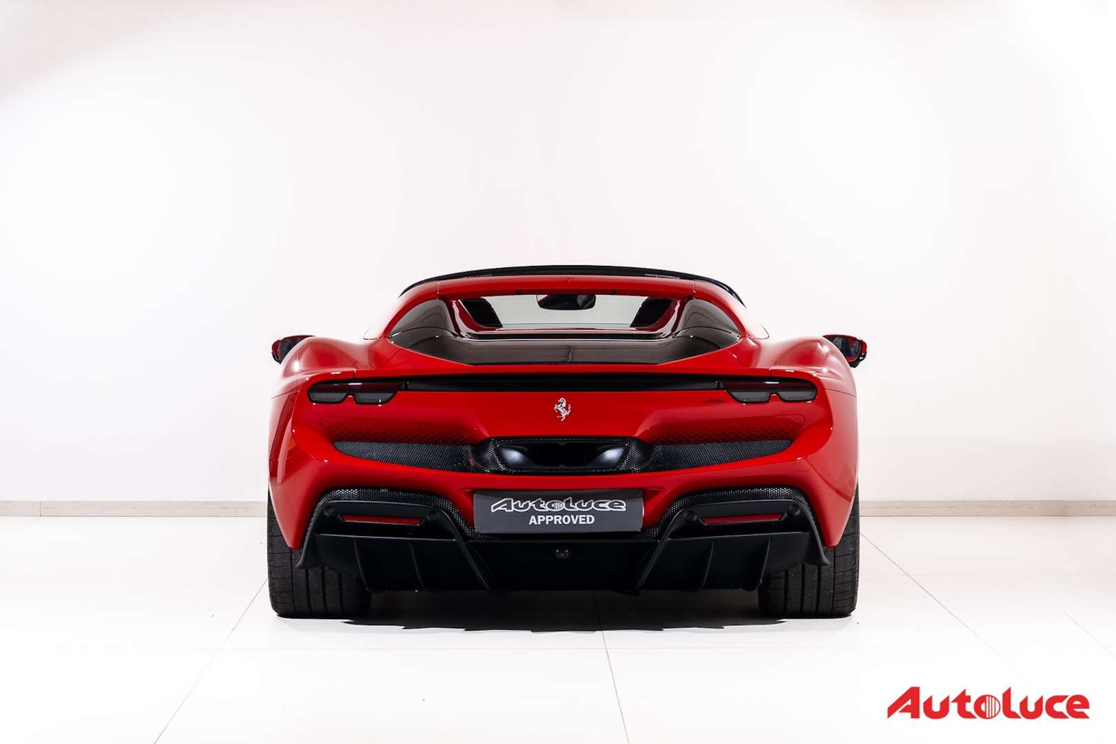 Ferrari 296 GTS - - Joinsteer - #4