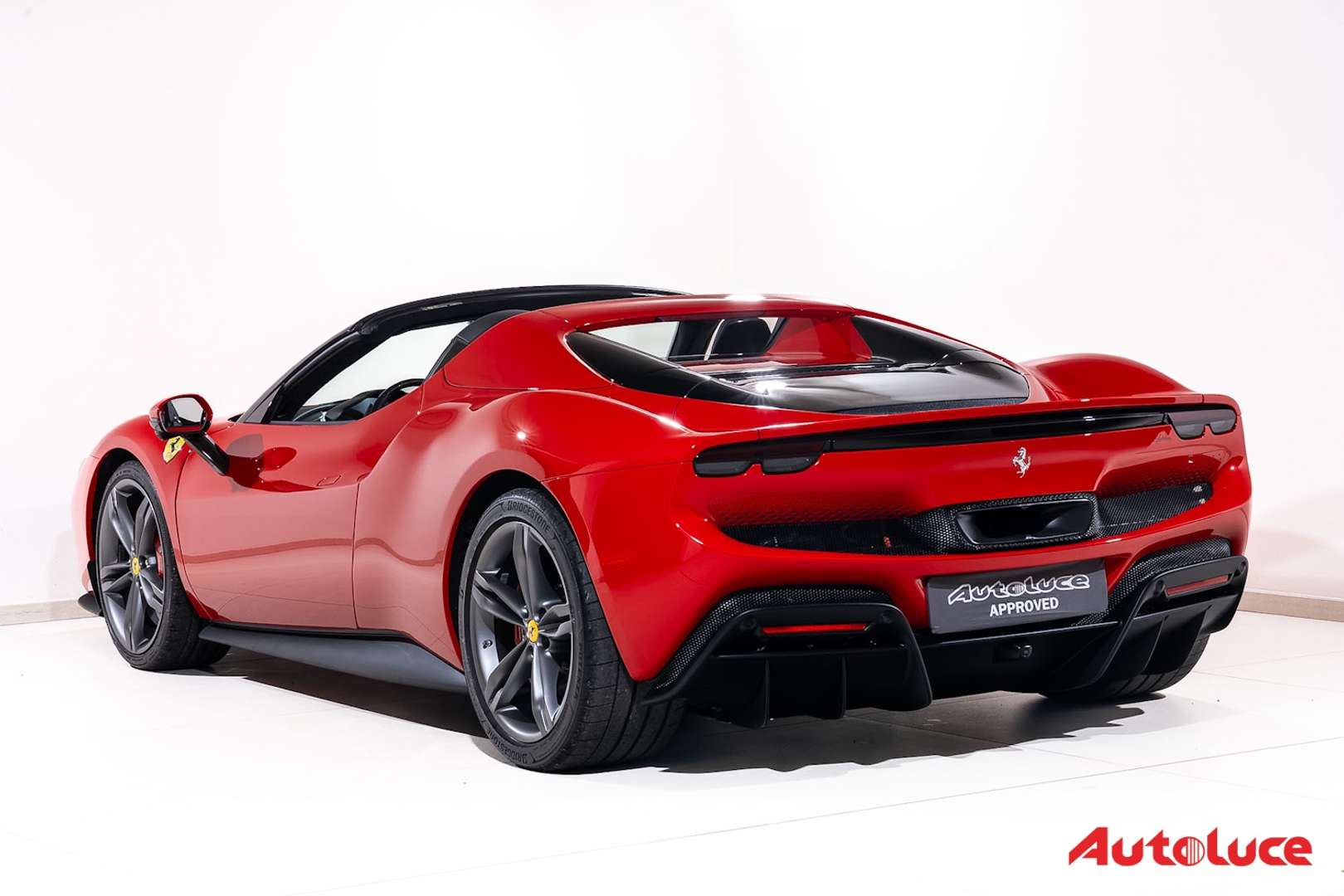 Ferrari 296 GTS - - Joinsteer - #5