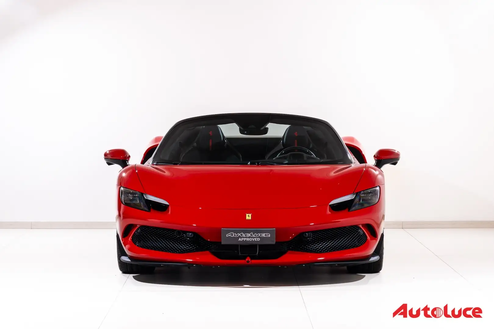 Ferrari 296 GTS | Italiana | IVA Esposta Rosso - 2