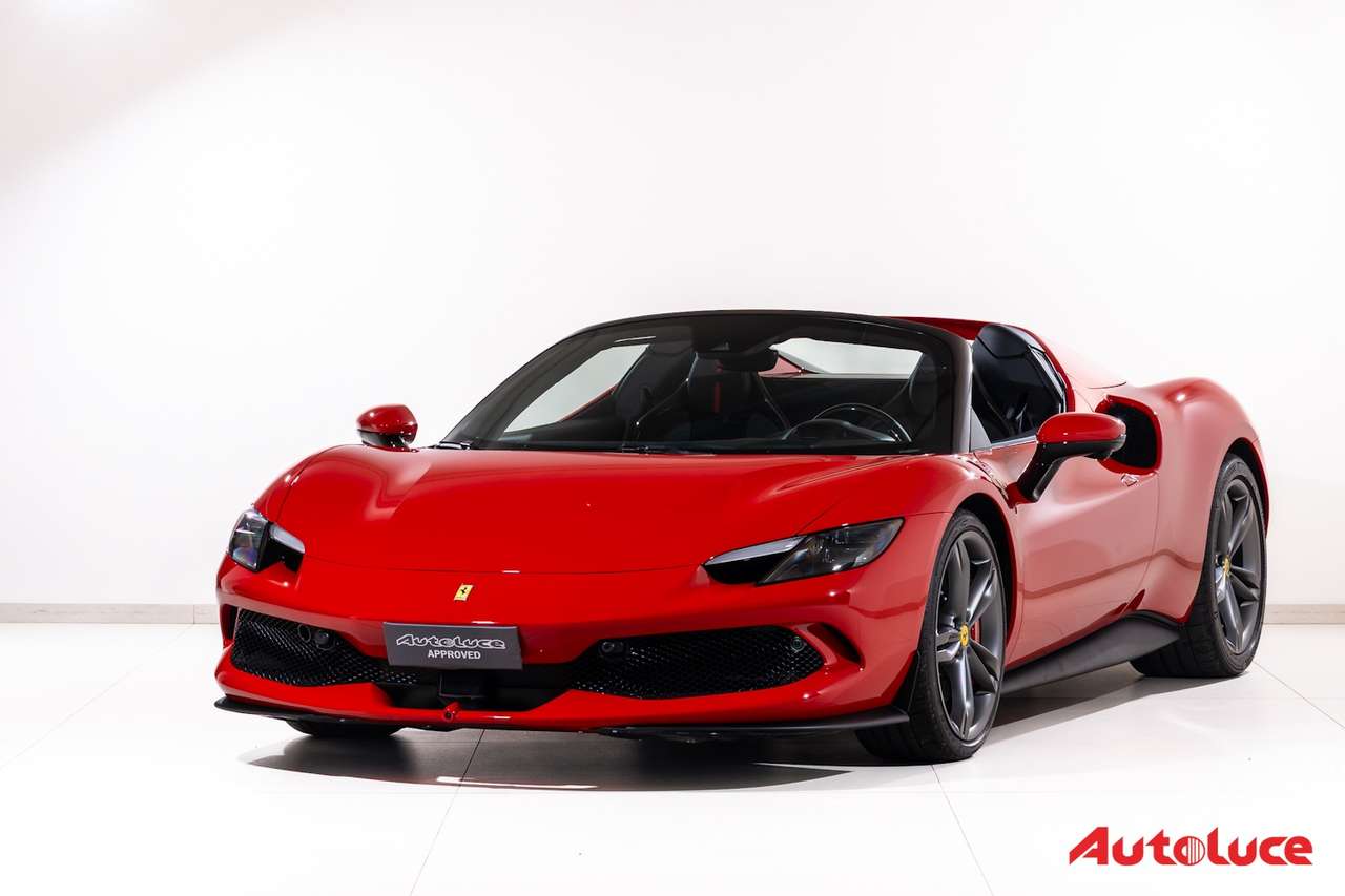 Ferrari 296 GTS | Italiana | IVA Esposta