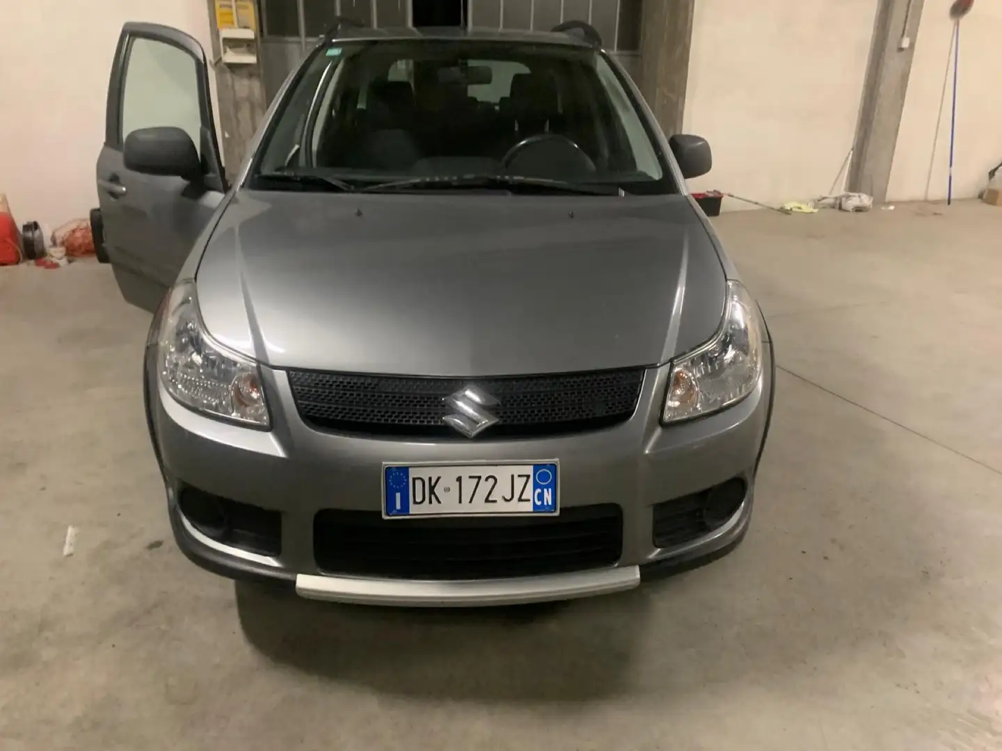 Suzuki SX4 1.6 vvt 16v Urban Line 2wd - 1
