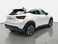 Nissan Juke JUKE 1.0 DIG-T DCT AUTO. N-CONNECTA NAVI LED WINTE Blanc - thumbnail 4