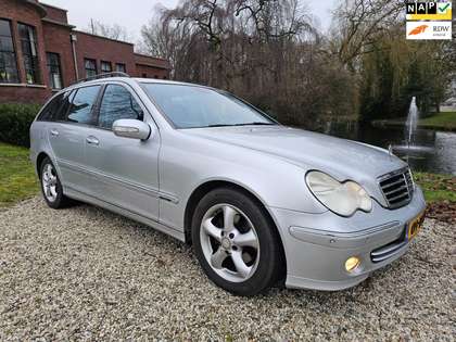 Mercedes-Benz C 200 Combi CDI AIRCO/cruise/AUTOMAAT