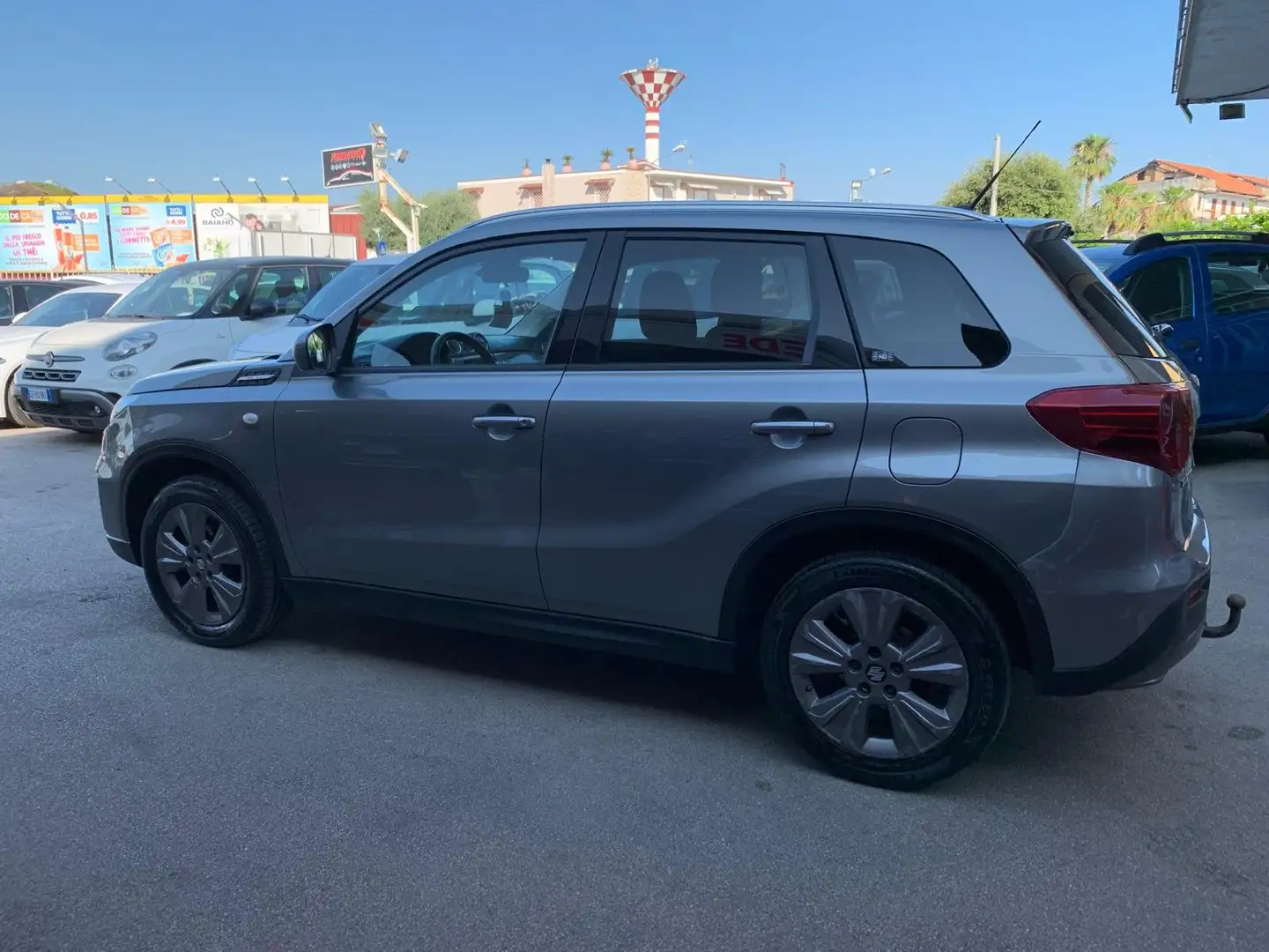 Suzuki Vitara 1.0 boosterjet Cool Gpl 4wd allgrip Grigio - 2