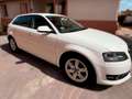 Audi A3 Sportback 2.0TDI Ambition 170 DPF Blanc - thumbnail 4