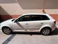 Audi A3 Sportback 2.0TDI Ambition 170 DPF Blanc - thumbnail 6