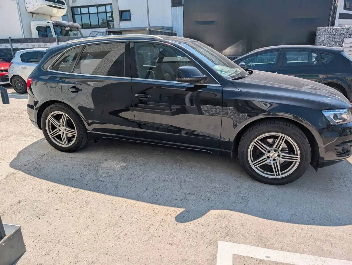Audi Q5 2.0 TFSI  quattro Exclusive  Steuerkette neu Black - 2