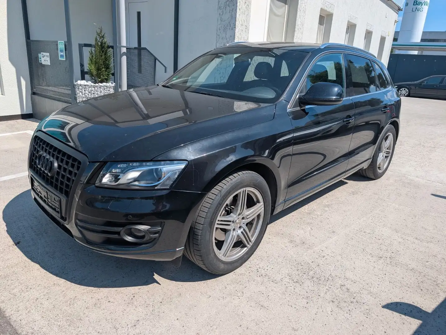 Audi Q5 2.0 TFSI  quattro Exclusive  Steuerkette neu Black - 1