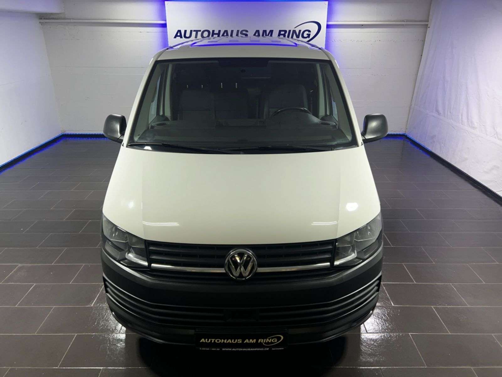 Second hand Volkswagen Transporter T6